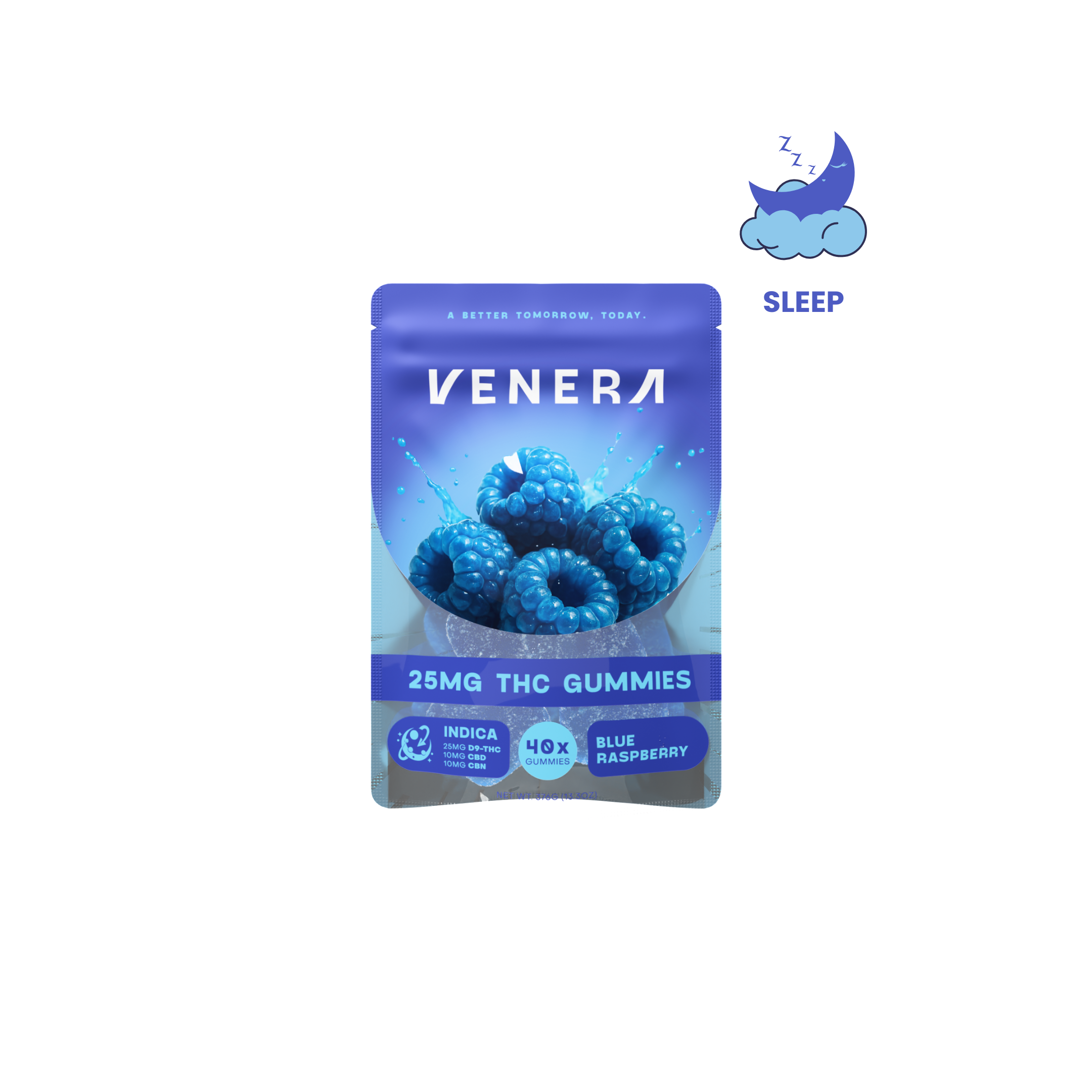 Image of D9 THC Gummies 40Ct